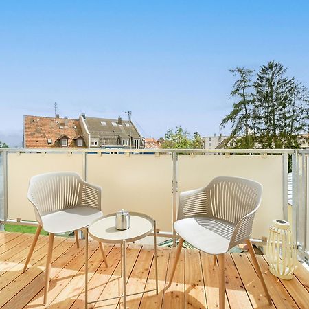 Flair Homes - Design Apartments With Smart-Tv, Self Check-In & Free Parking Karlsruhe Esterno foto