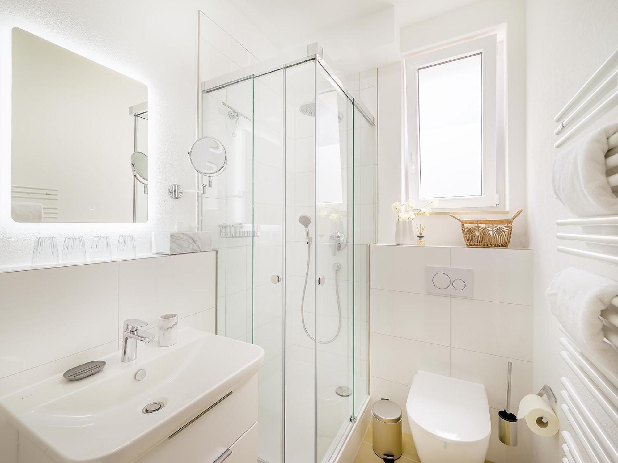 Flair Homes - Design Apartments With Smart-Tv, Self Check-In & Free Parking Karlsruhe Esterno foto