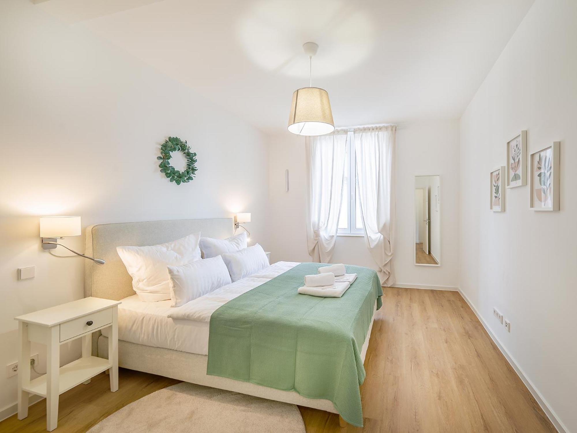 Flair Homes - Design Apartments With Smart-Tv, Self Check-In & Free Parking Karlsruhe Camera foto