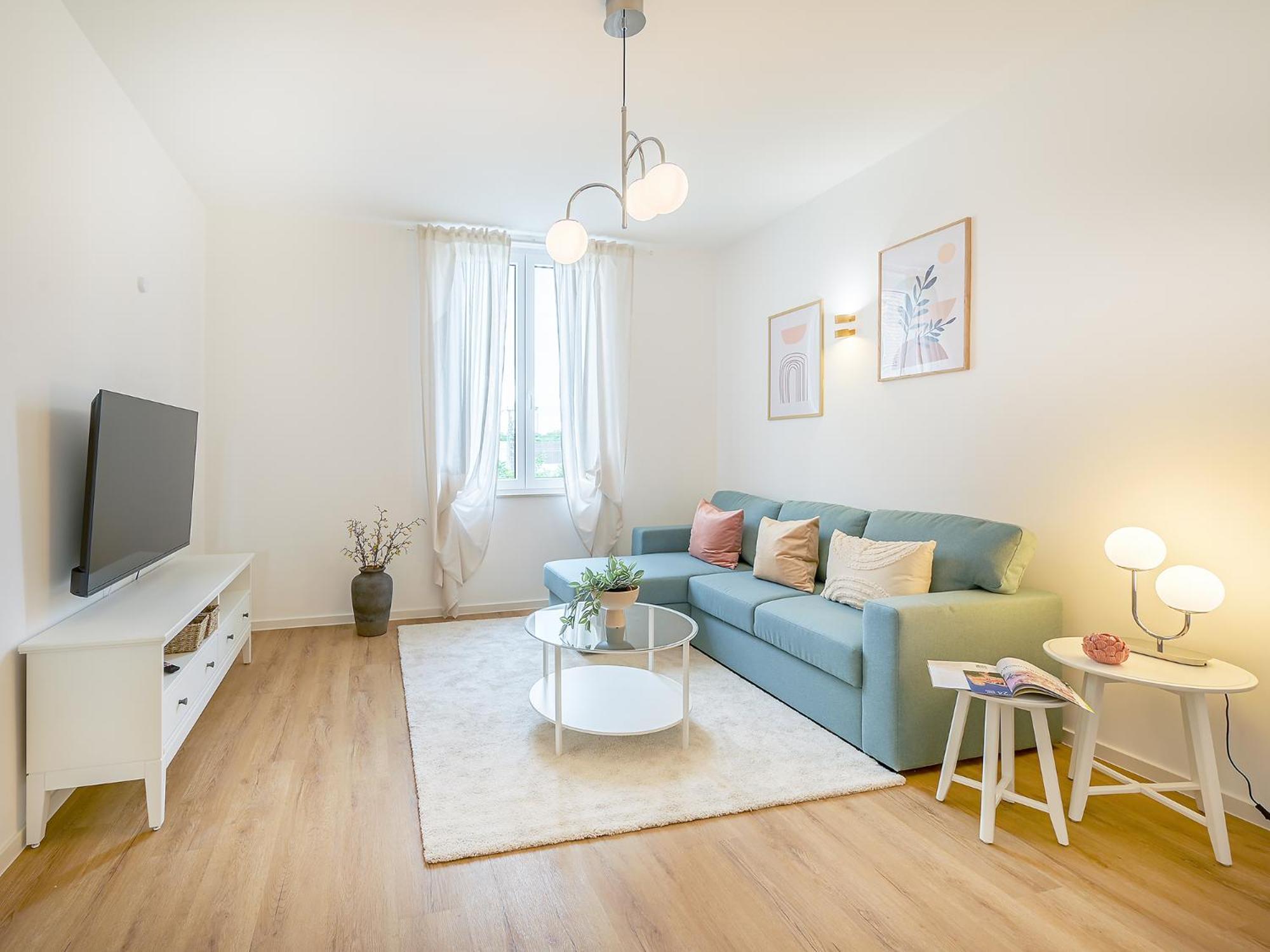 Flair Homes - Design Apartments With Smart-Tv, Self Check-In & Free Parking Karlsruhe Camera foto