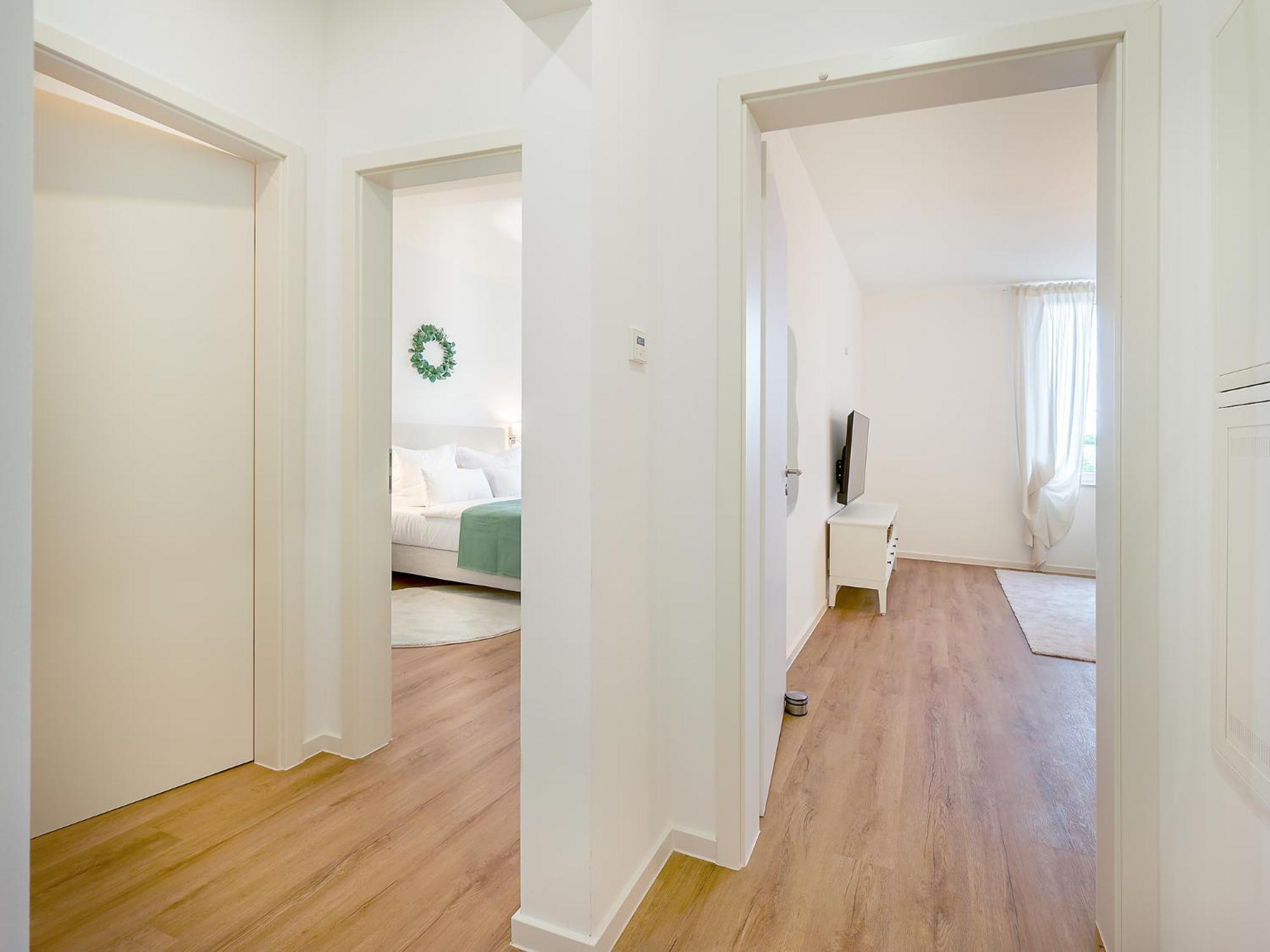 Flair Homes - Design Apartments With Smart-Tv, Self Check-In & Free Parking Karlsruhe Camera foto