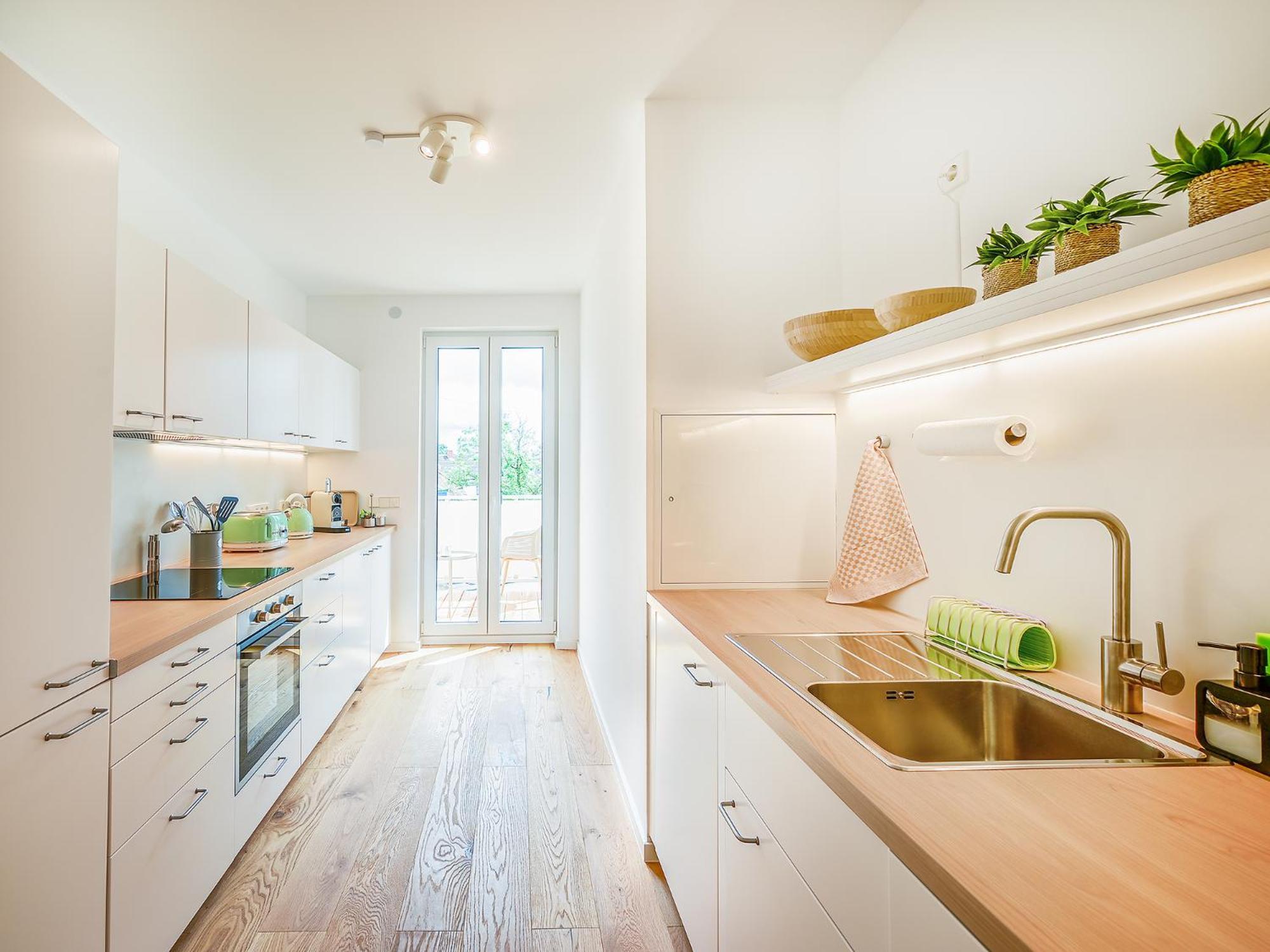 Flair Homes - Design Apartments With Smart-Tv, Self Check-In & Free Parking Karlsruhe Camera foto