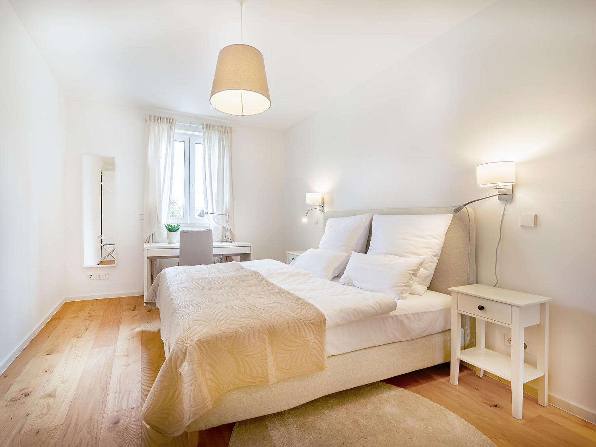 Flair Homes - Design Apartments With Smart-Tv, Self Check-In & Free Parking Karlsruhe Camera foto