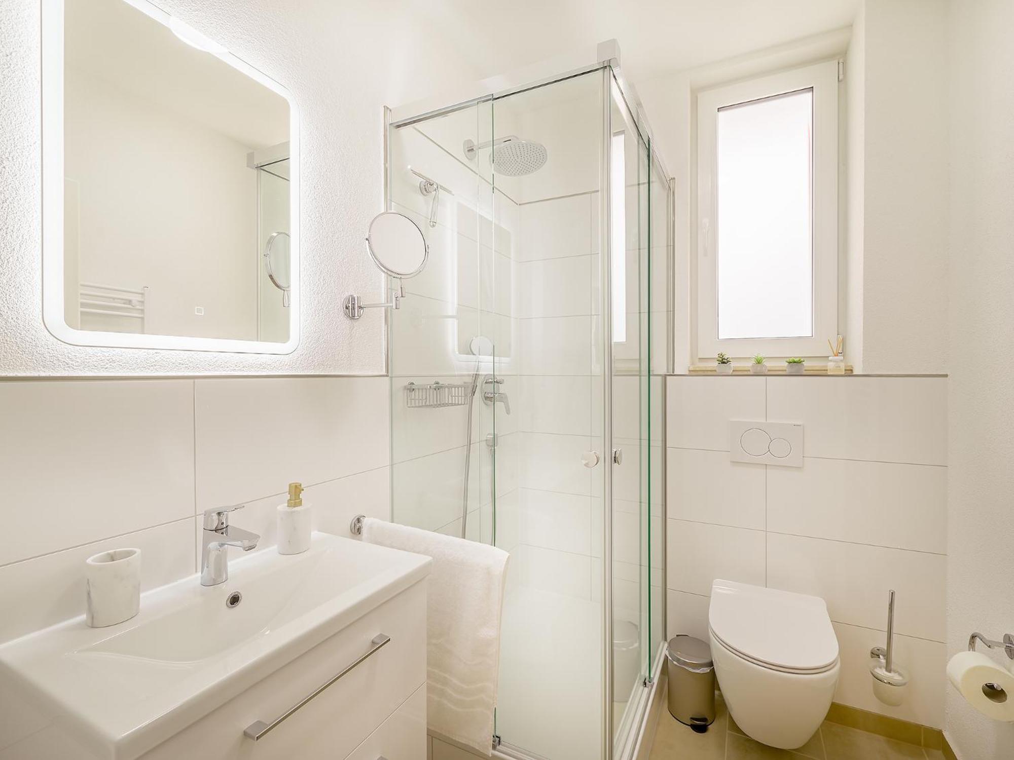 Flair Homes - Design Apartments With Smart-Tv, Self Check-In & Free Parking Karlsruhe Camera foto