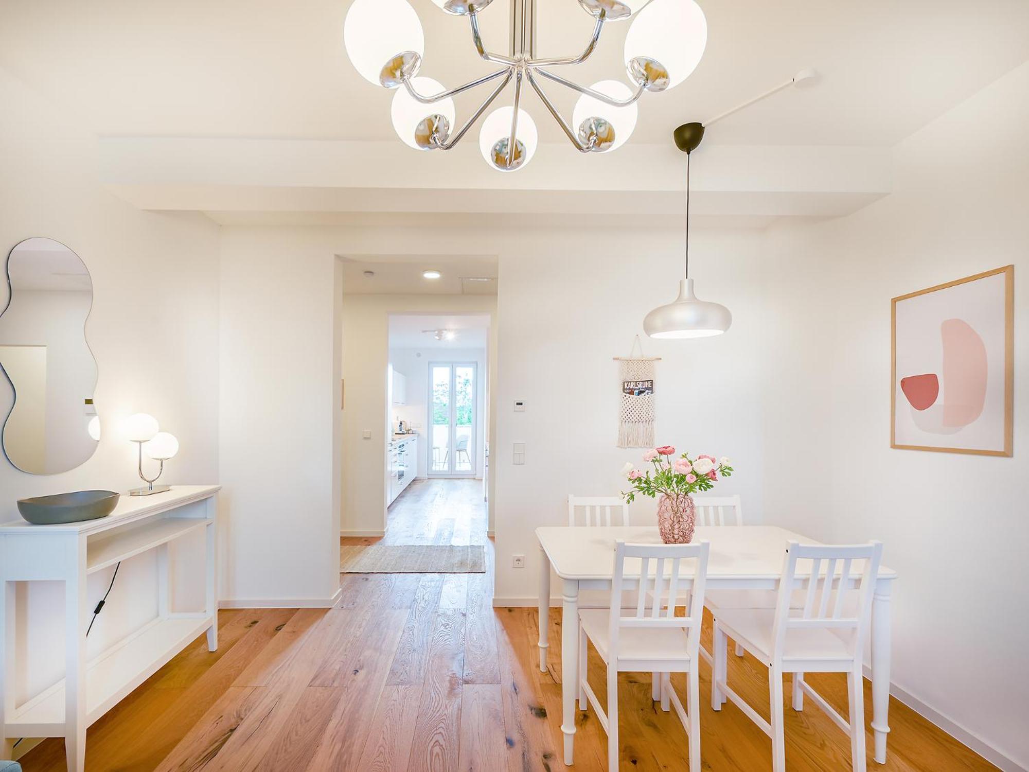 Flair Homes - Design Apartments With Smart-Tv, Self Check-In & Free Parking Karlsruhe Camera foto