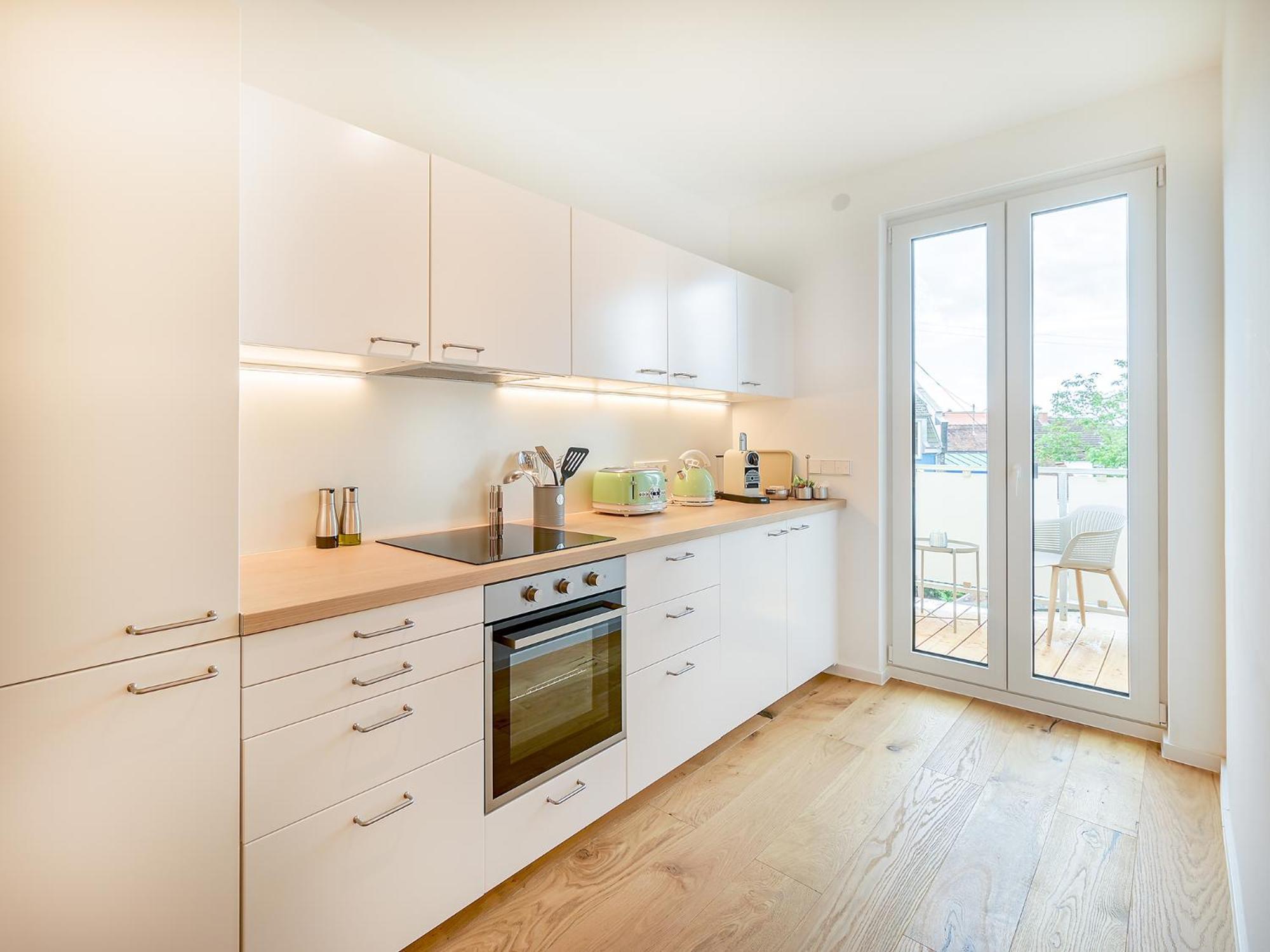 Flair Homes - Design Apartments With Smart-Tv, Self Check-In & Free Parking Karlsruhe Camera foto