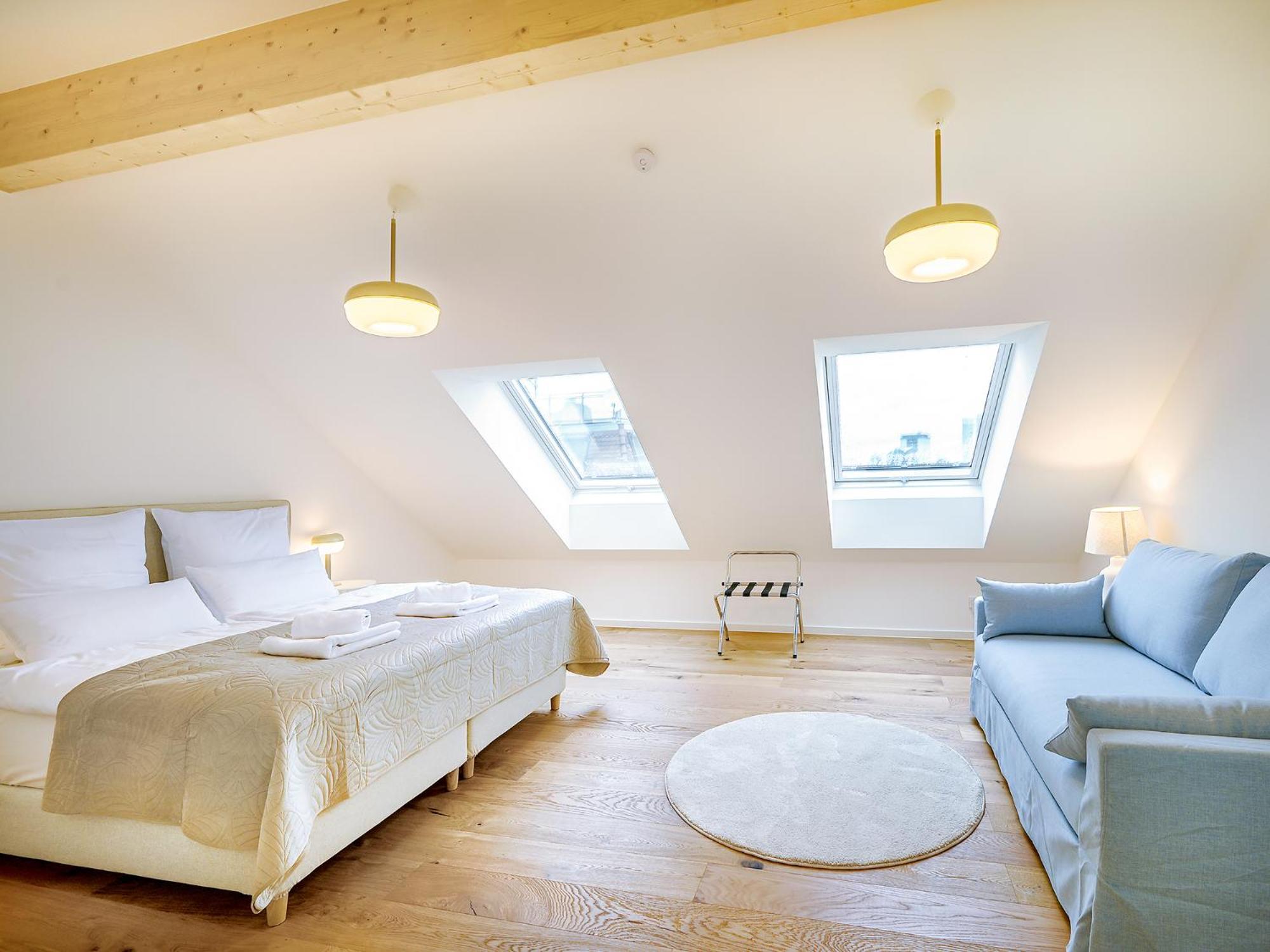 Flair Homes - Design Apartments With Smart-Tv, Self Check-In & Free Parking Karlsruhe Camera foto