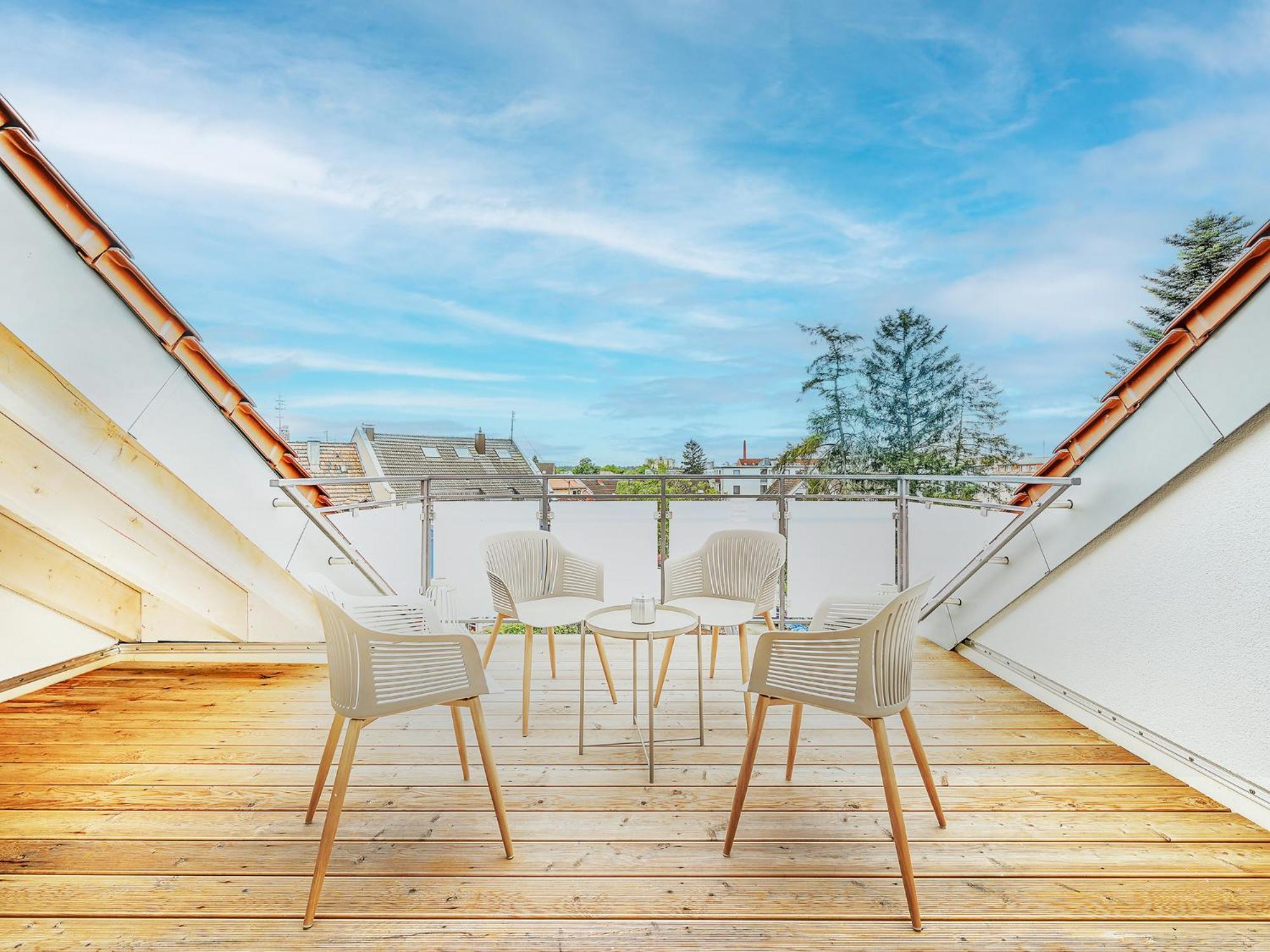 Flair Homes - Design Apartments With Smart-Tv, Self Check-In & Free Parking Karlsruhe Esterno foto