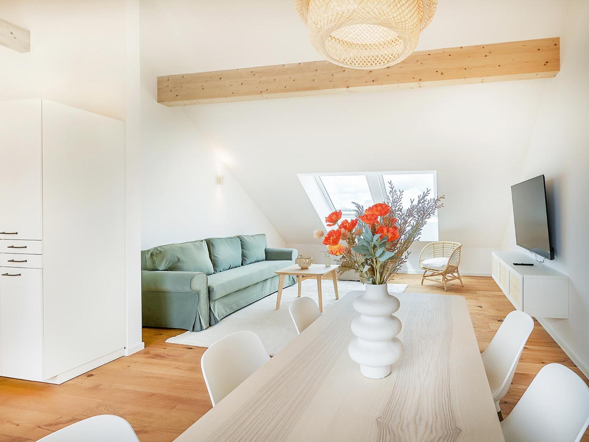 Flair Homes - Design Apartments With Smart-Tv, Self Check-In & Free Parking Karlsruhe Camera foto