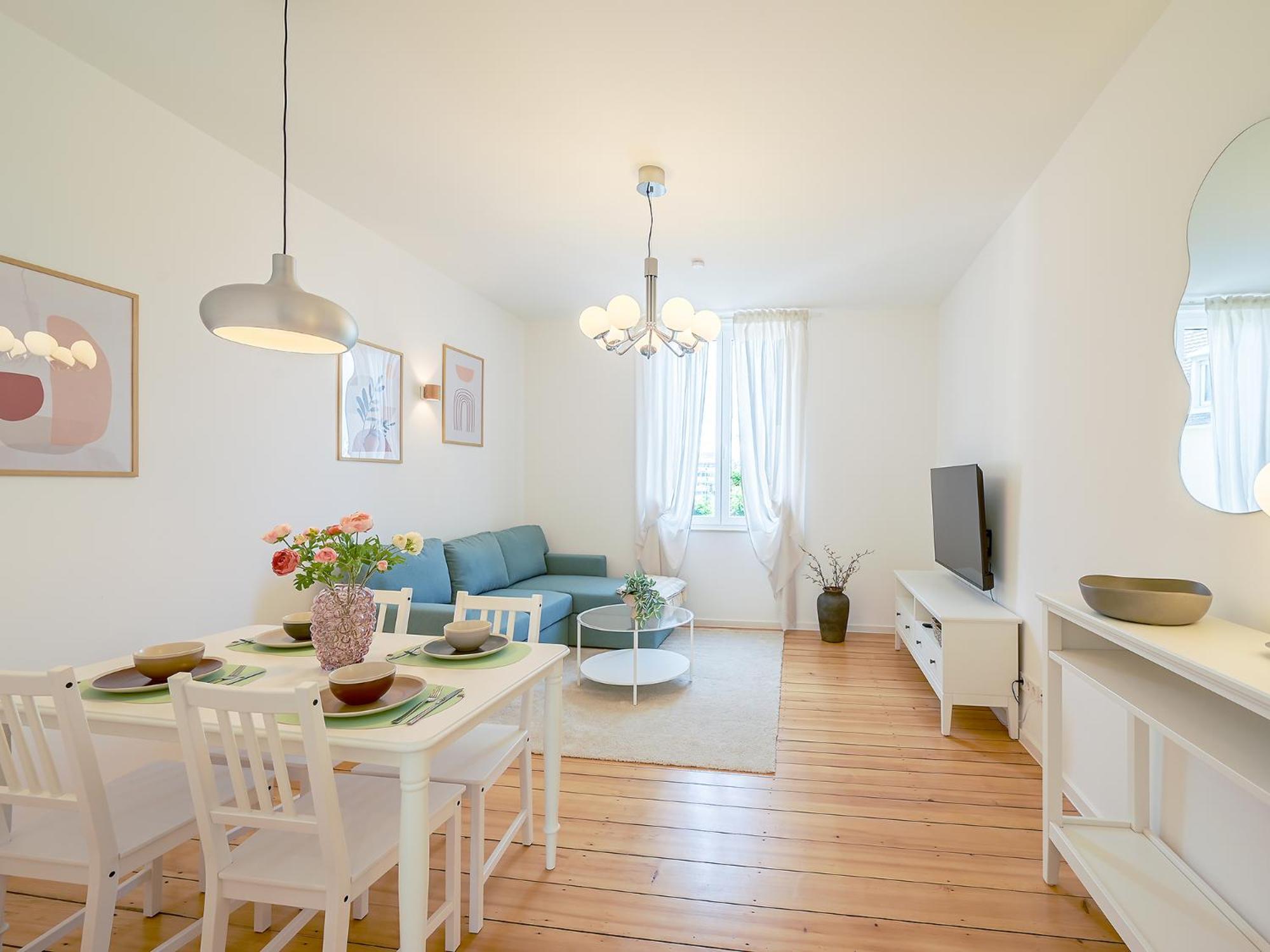 Flair Homes - Design Apartments With Smart-Tv, Self Check-In & Free Parking Karlsruhe Camera foto