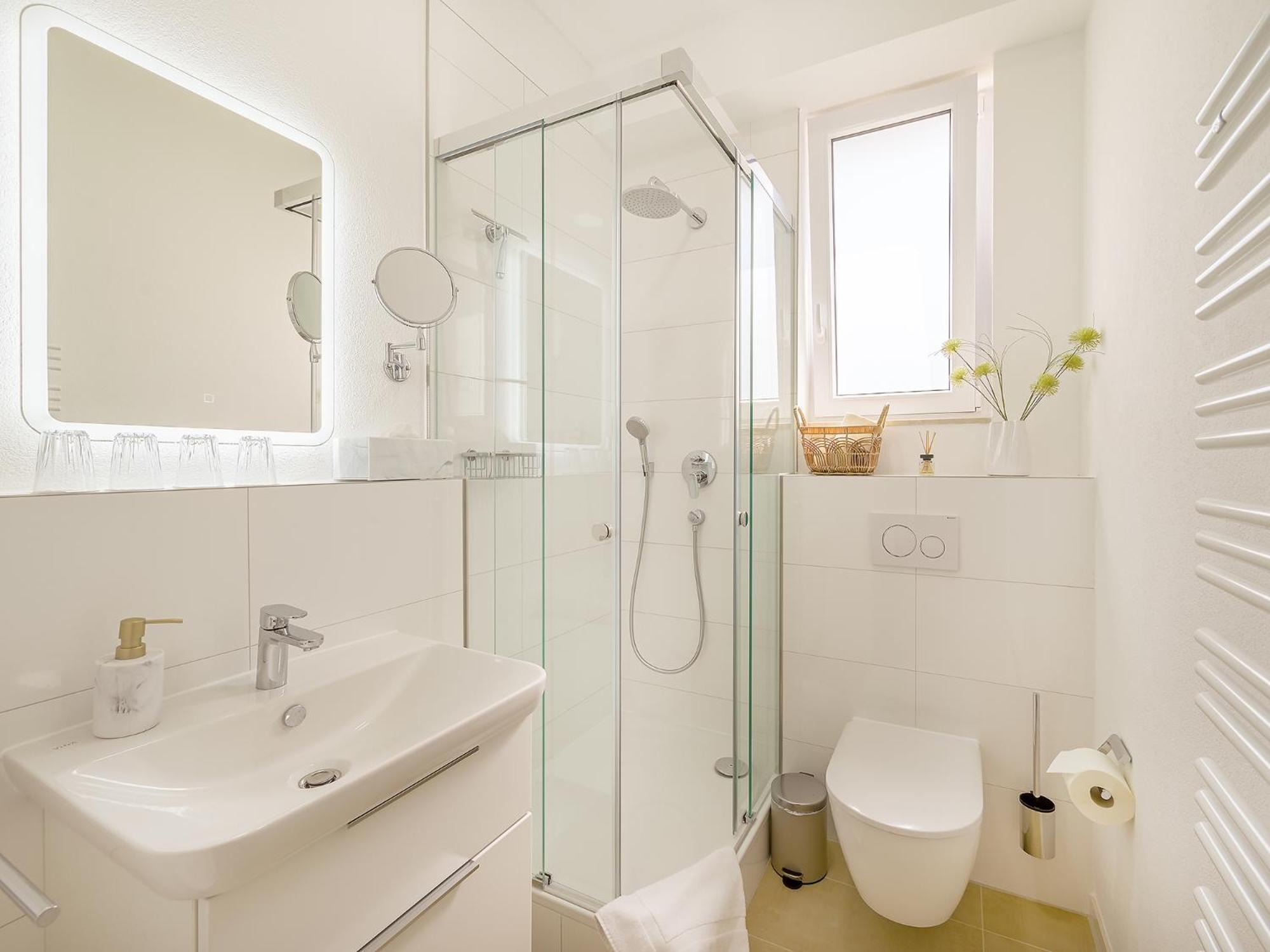 Flair Homes - Design Apartments With Smart-Tv, Self Check-In & Free Parking Karlsruhe Camera foto